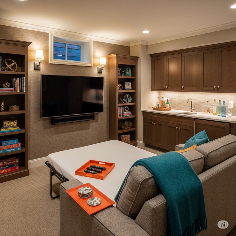 Condos and small spaces